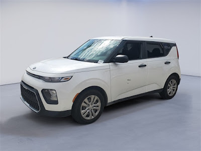 2020 Kia Soul