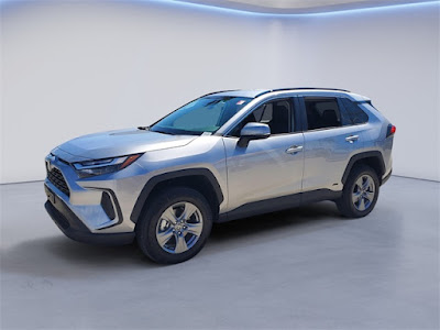 2024 Toyota RAV4 Hybrid