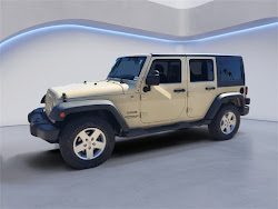 2012 Jeep Wrangler Unlimited Sport S