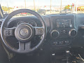 2012 Jeep Wrangler Unlimited Sport S