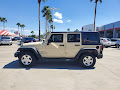 2012 Jeep Wrangler Unlimited Sport S