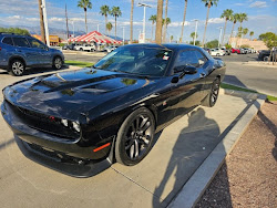 2021 Dodge Challenger R/T Scat Pack