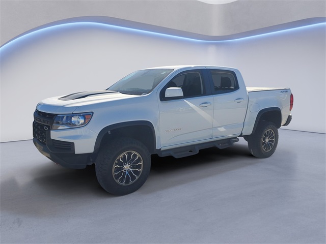 2022 Chevrolet Colorado ZR2