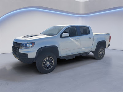 2022 Chevrolet Colorado