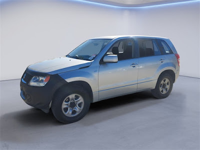 2007 Suzuki Grand Vitara