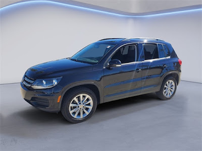 2017 Volkswagen Tiguan