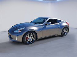 2013 Nissan 370Z Touring