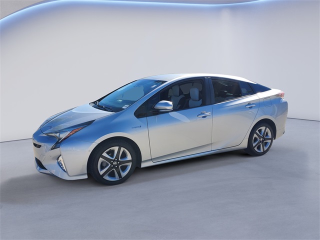 2018 Toyota Prius Three Touring