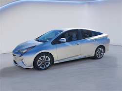 2018 Toyota Prius Three Touring