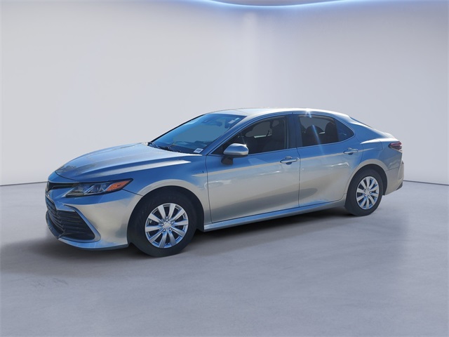 2021 Toyota Camry Hybrid LE