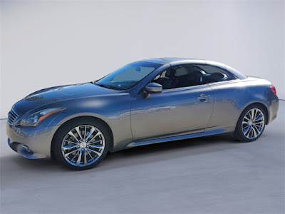 2015 INFINITI Q60