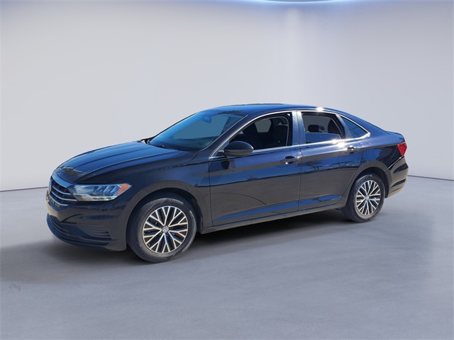 2021 Volkswagen Jetta 1.4T S