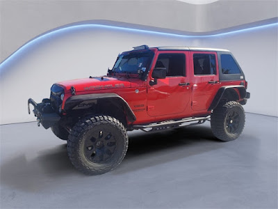 2017 Jeep Wrangler