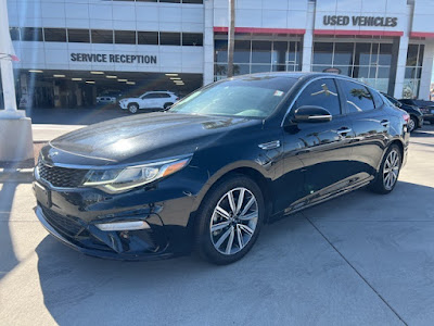 2019 Kia Optima