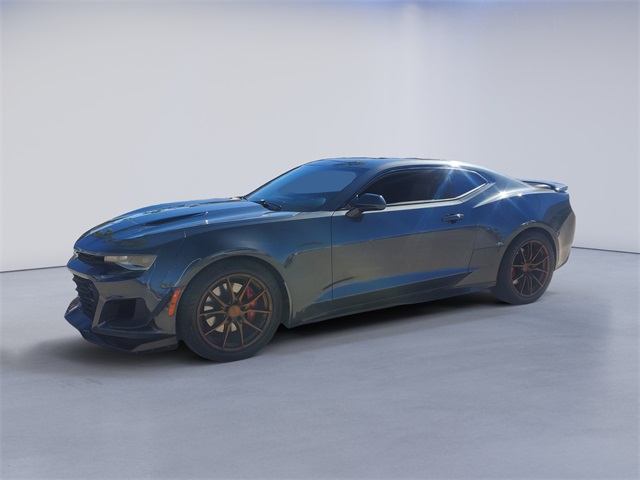 2018 Chevrolet Camaro SS