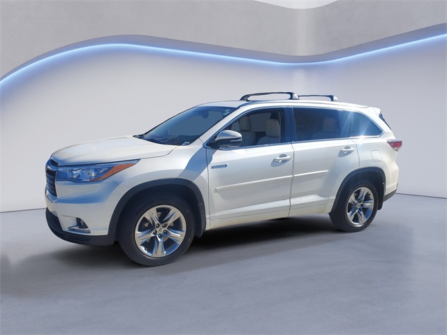 2015 Toyota Highlander Hybrid Limited