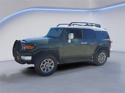 2011 Toyota FJ Cruiser