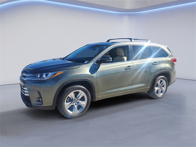 2018 Toyota Highlander Limited