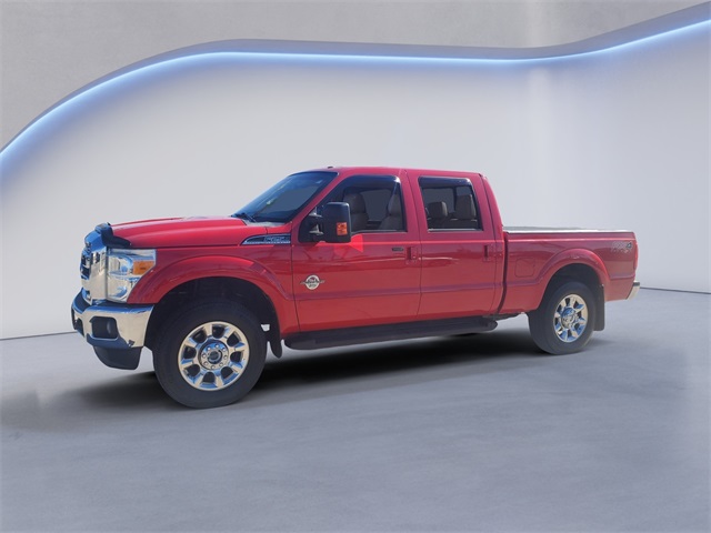 2015 Ford F-250SD Lariat