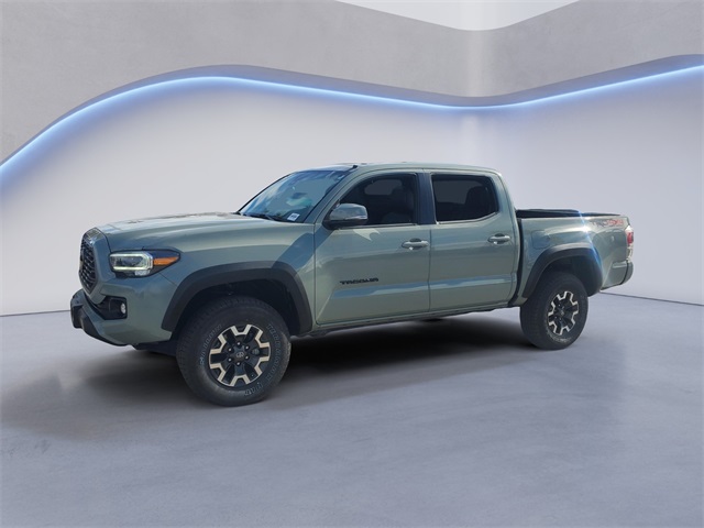 2022 Toyota Tacoma TRD Off-Road