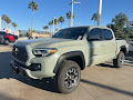 2022 Toyota Tacoma TRD Off-Road