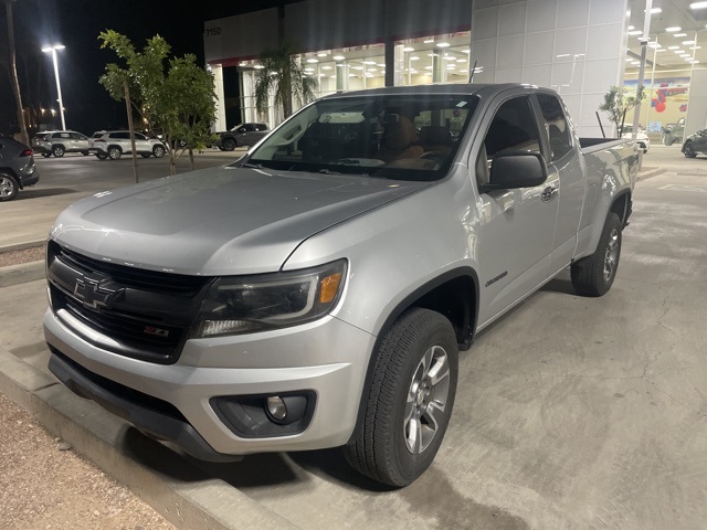 2017 Chevrolet Colorado Work Truck