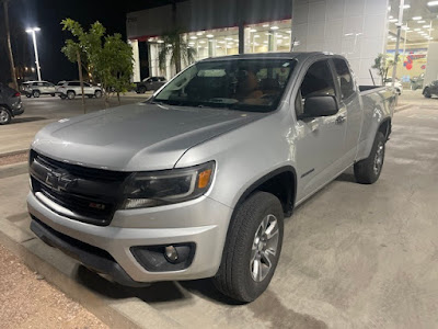 2017 Chevrolet Colorado