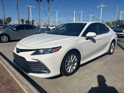 2023 Toyota Camry