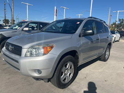 2008 Toyota RAV4