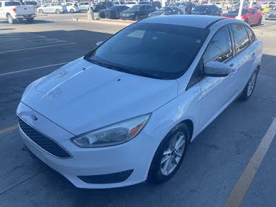 2016 Ford Focus