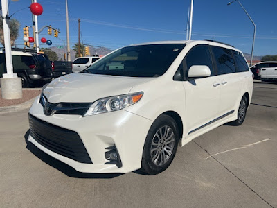 2019 Toyota Sienna