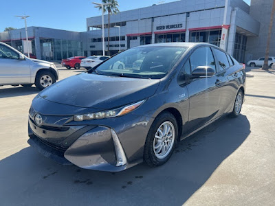 2021 Toyota Prius Prime