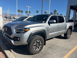 2023 Toyota Tacoma TRD Off-Road