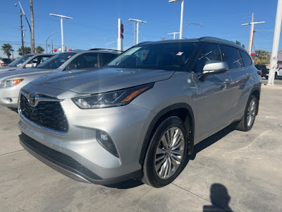 2023 Toyota Highlander