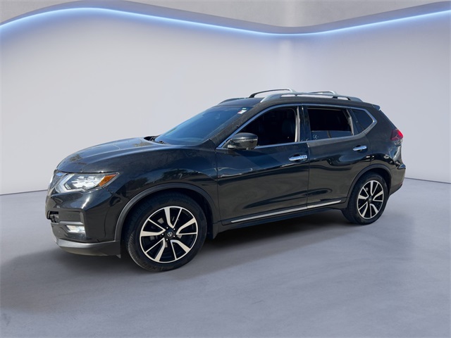 2020 Nissan Rogue SL