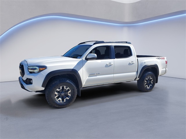 2021 Toyota Tacoma TRD Off-Road