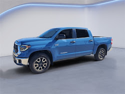 2020 Toyota Tundra SR5