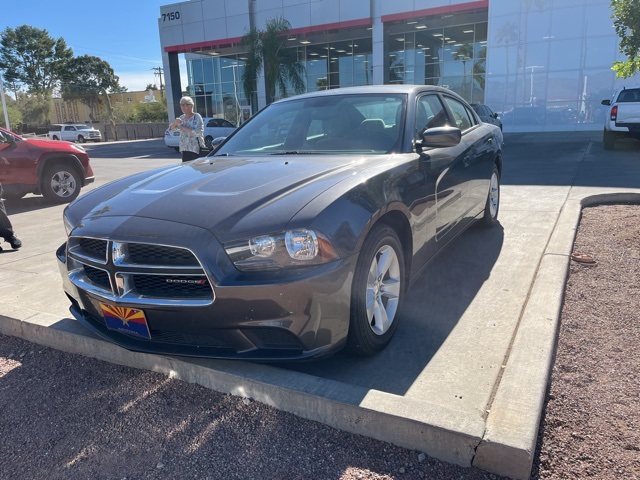 2013 Dodge Charger SE