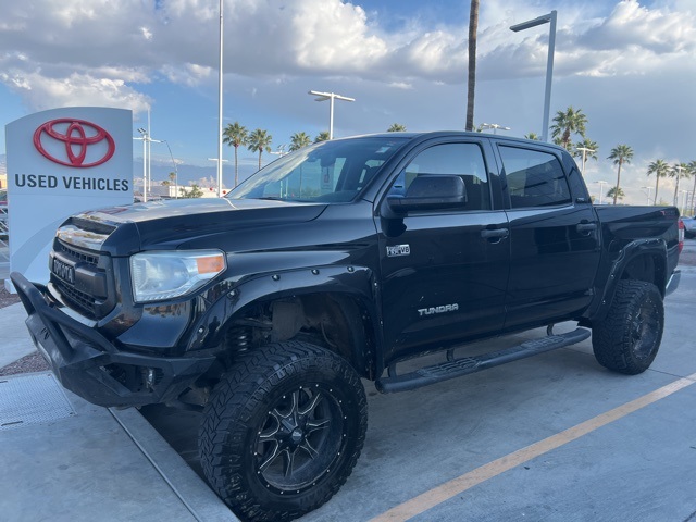 2016 Toyota Tundra SR5