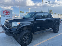 2016 Toyota Tundra SR5