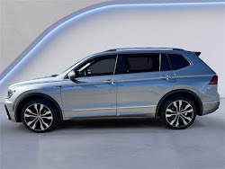 2020 Volkswagen Tiguan 2.0T SEL Premium R Line