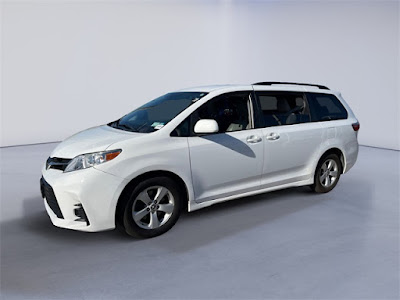 2020 Toyota Sienna