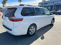 2020 Toyota Sienna LE