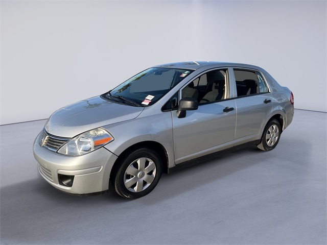 2009 Nissan Versa 1.6