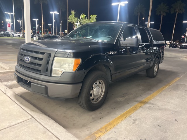 2011 Ford F-150 XL