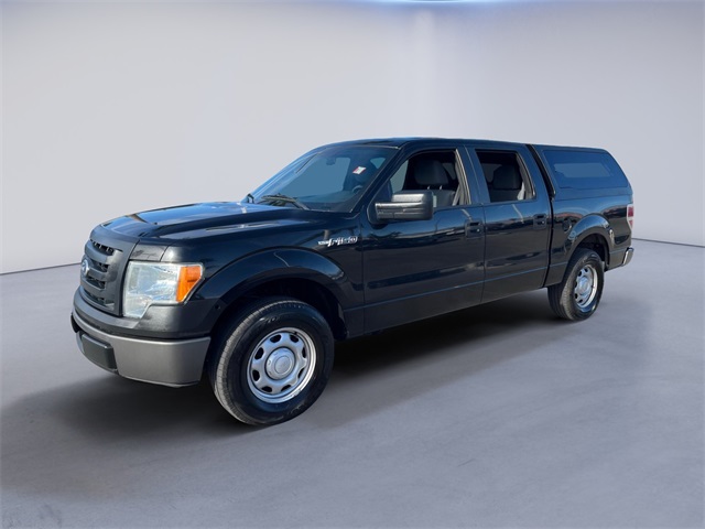 2011 Ford F-150 XL