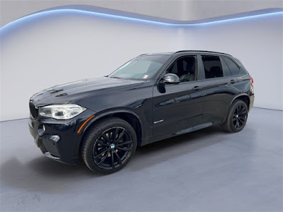 2017 BMW X5