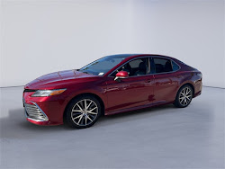 2022 Toyota Camry XLE