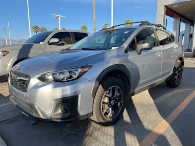 2018 Subaru Crosstrek