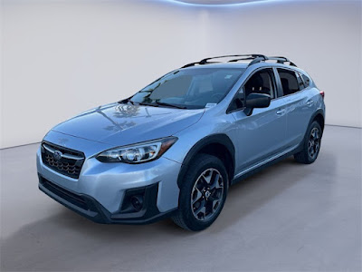 2018 Subaru Crosstrek